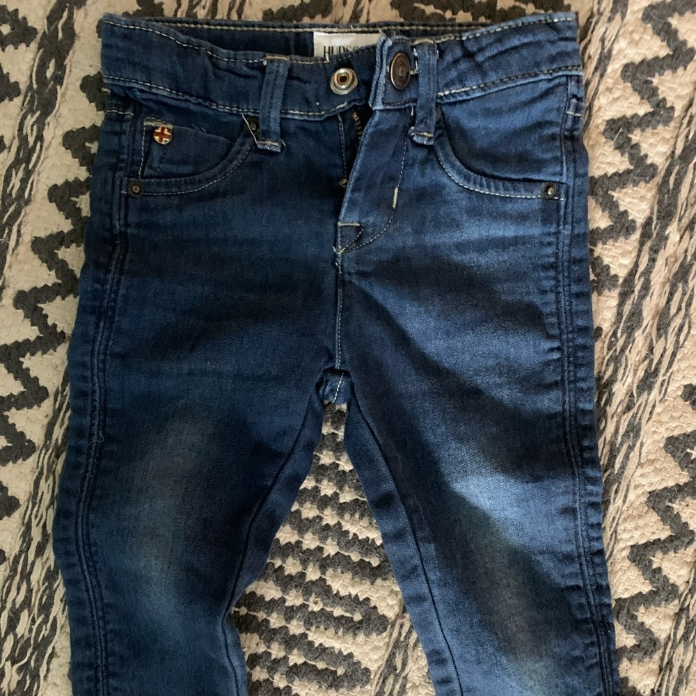 Hudson Toddler Jeans 18mths